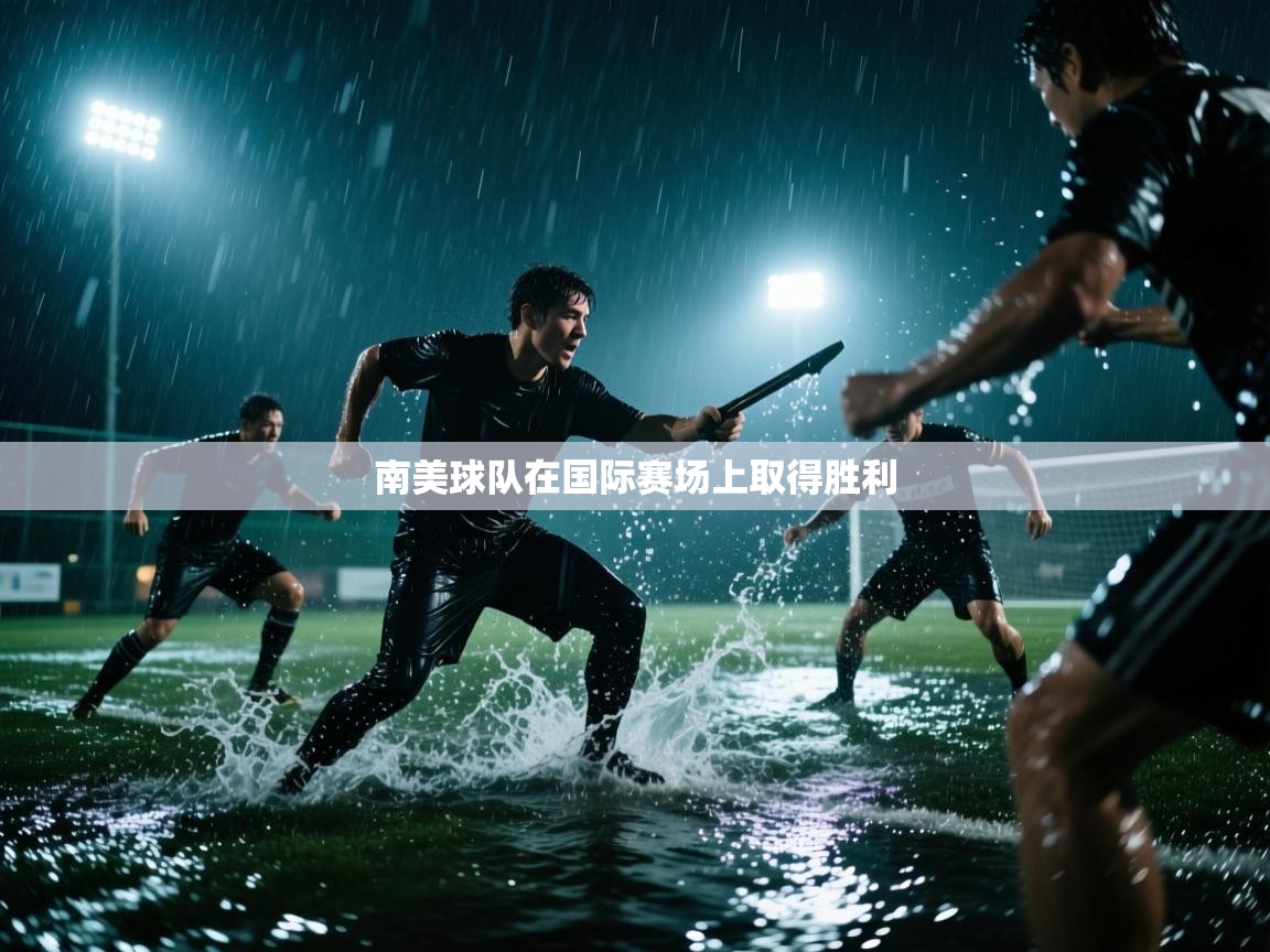 开运体育-南美球队在国际赛场上取得胜利