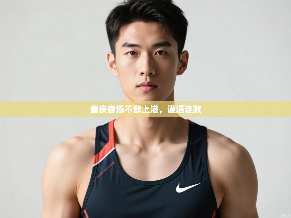 开云体育网络异常修复-重庆客场不敌上港,遭遇连败 第1张
