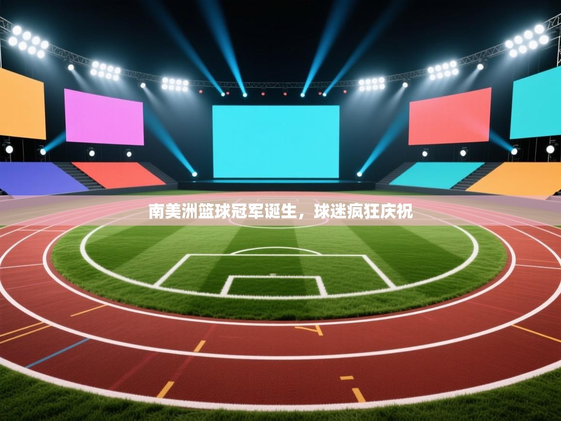 开云手机版-南美洲篮球冠军诞生,球迷疯狂庆祝 第2张