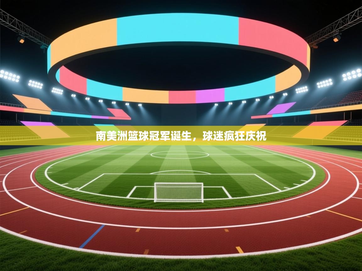 开云手机版-南美洲篮球冠军诞生,球迷疯狂庆祝 第4张