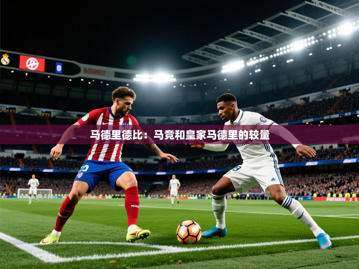 开云体育app在线-马德里德比:马竞和皇家马德里的较量 第1张