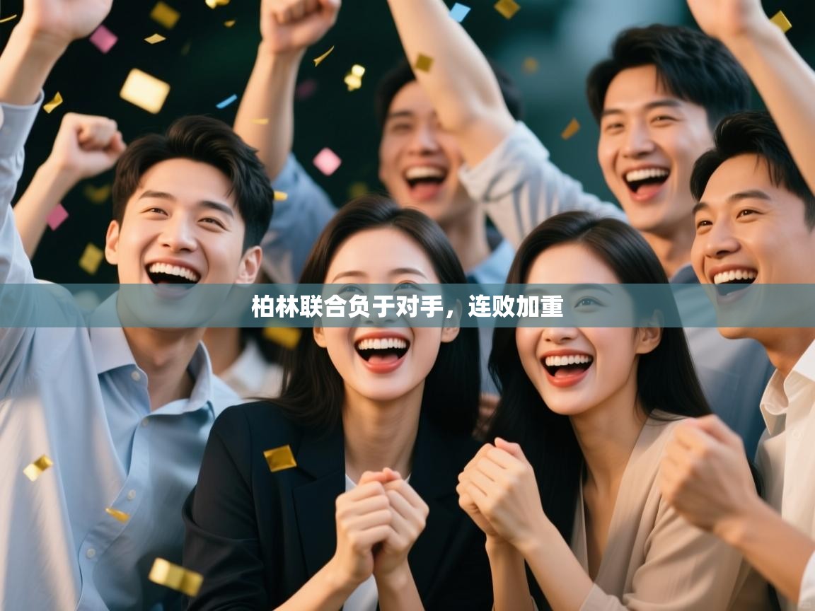 开云体育在线网址-柏林联合负于对手，连败加重  第3张