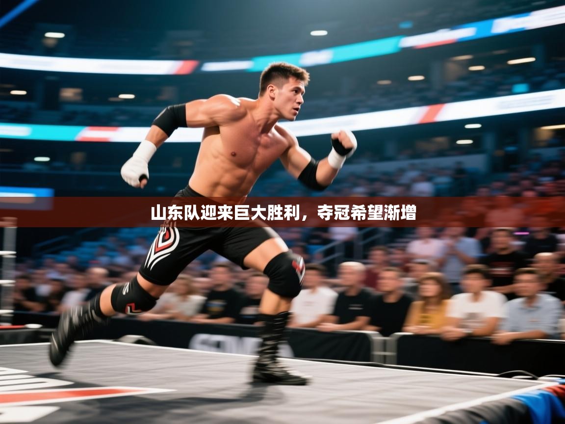 开云体育直播平台-山东队迎来巨大胜利，夺冠希望渐增