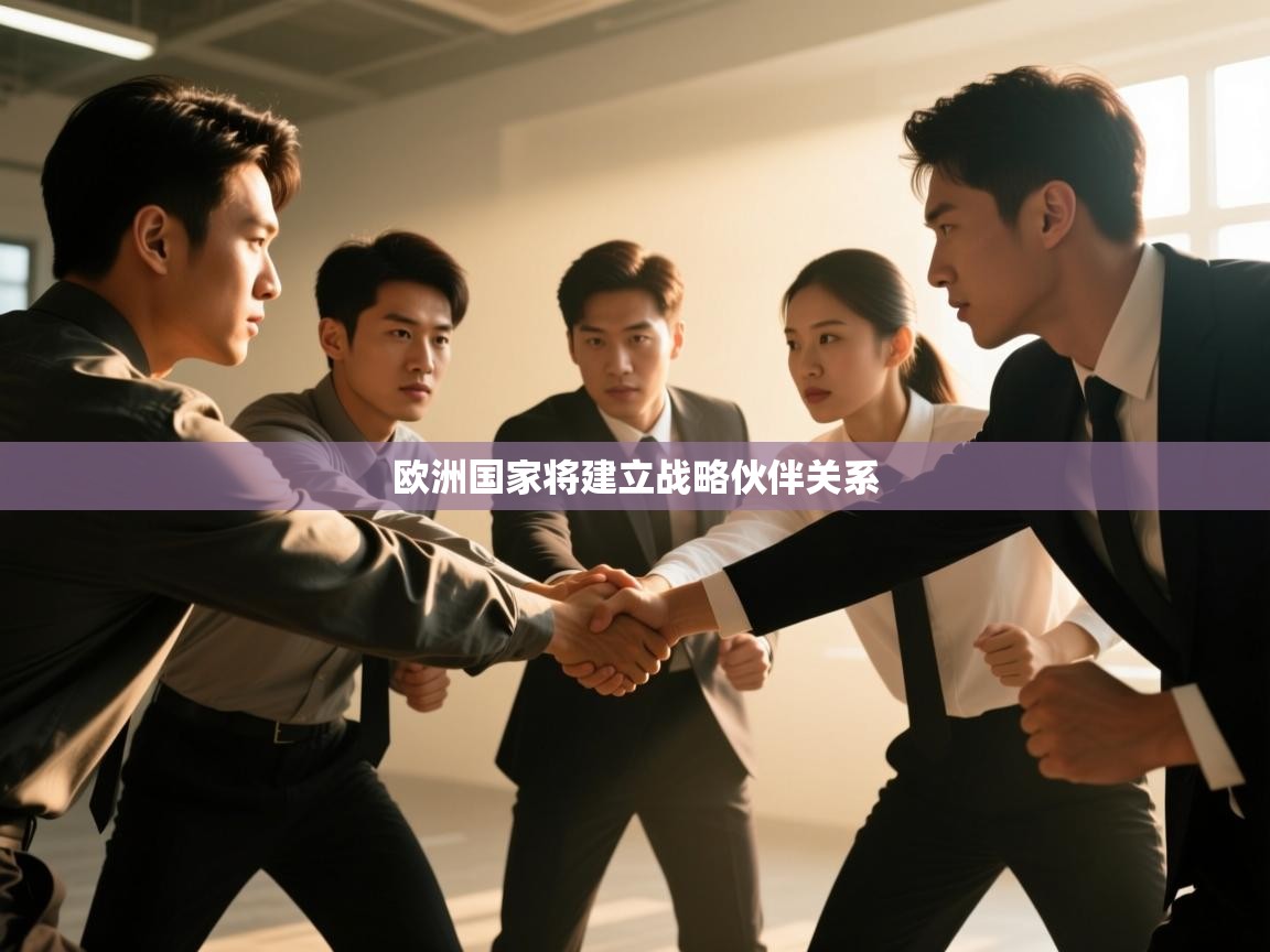 开云体育无法登录解决方案-欧洲国家将建立战略伙伴关系