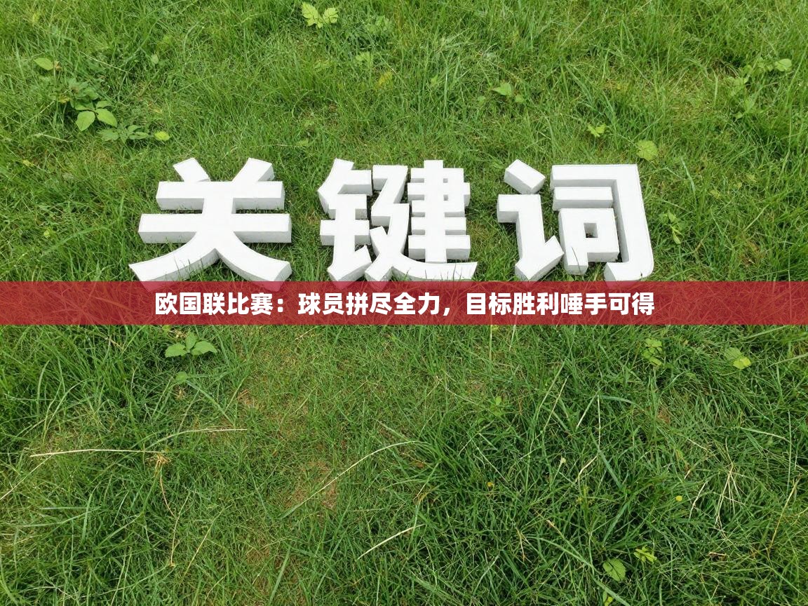 开云体育苹果版下载-欧国联比赛:球员拼尽全力,目标胜利唾手可得