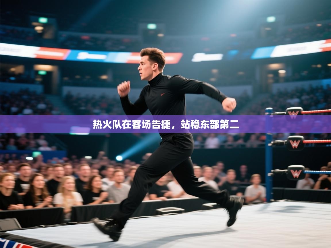 开云体育网络异常修复-热火队在客场告捷，站稳东部第二